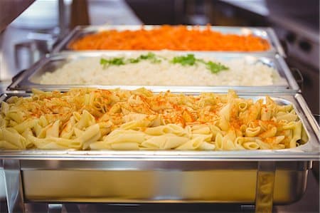 Chafing Dish Au Bain Marie