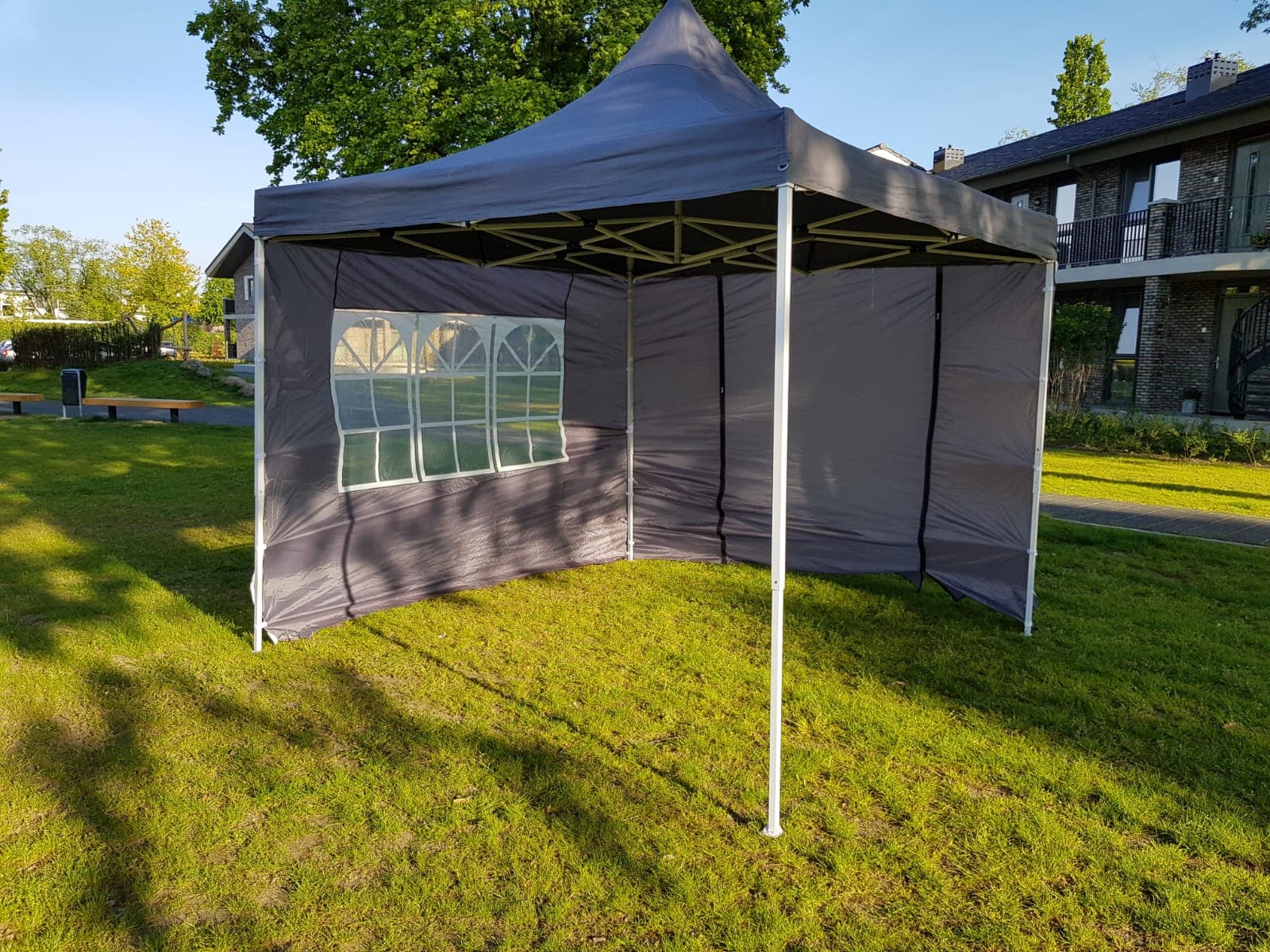Easy up Partytent 3x3 meter