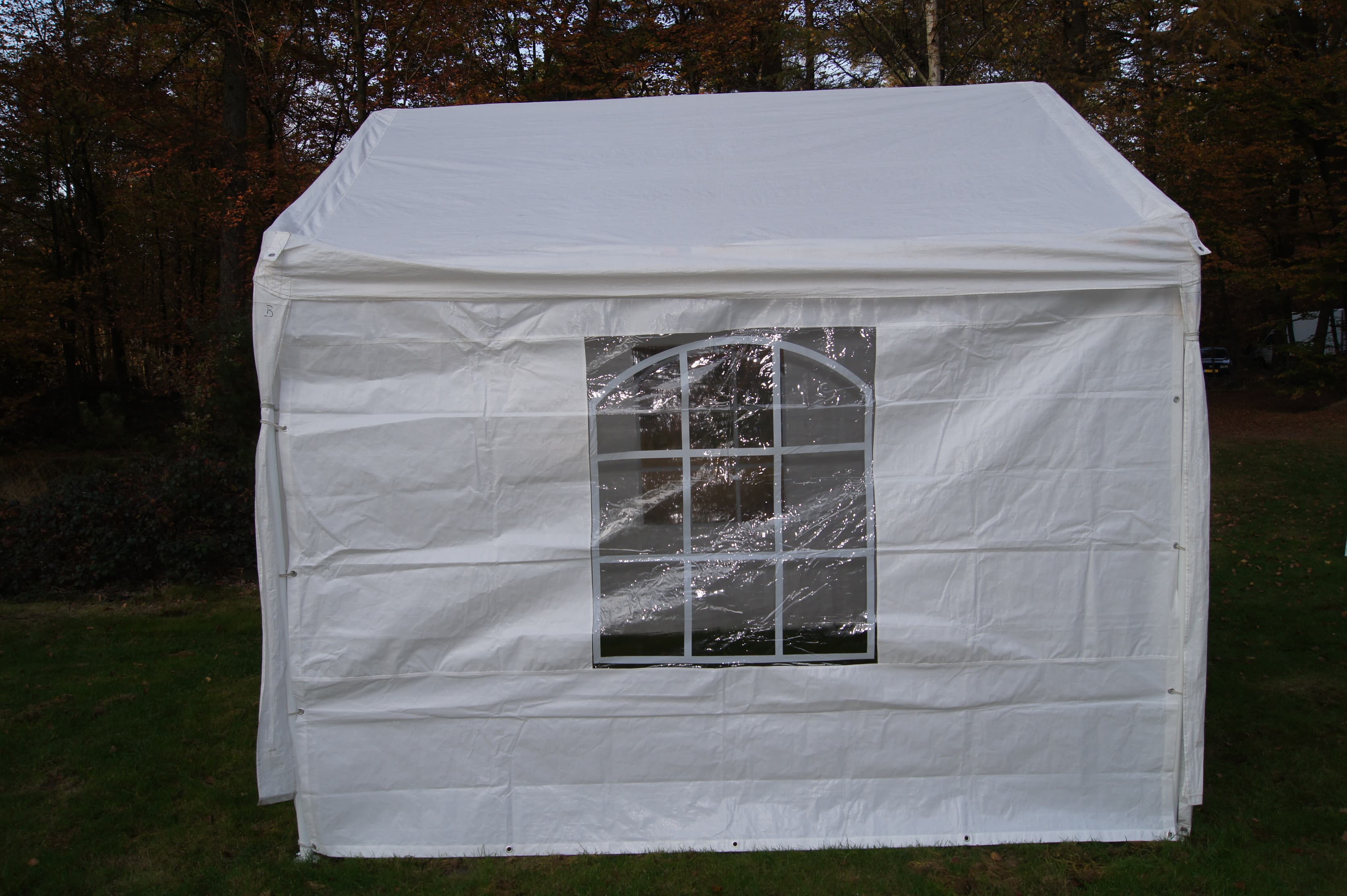 Partytent 3×3 meter