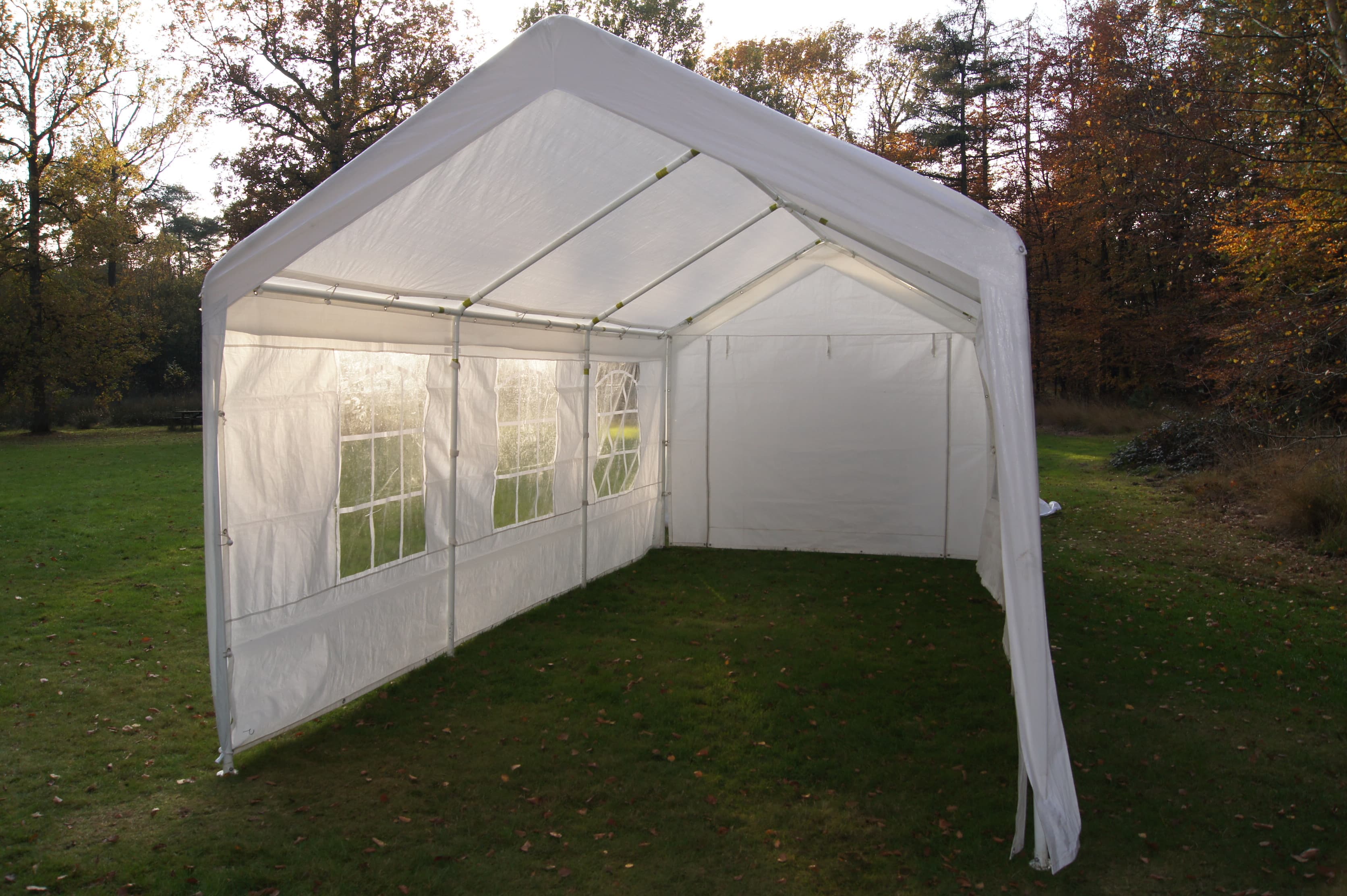 Partytent 6×3 meter